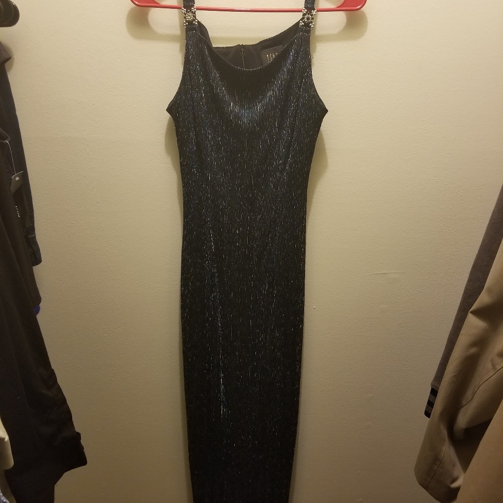 Teddi Evening womens gown